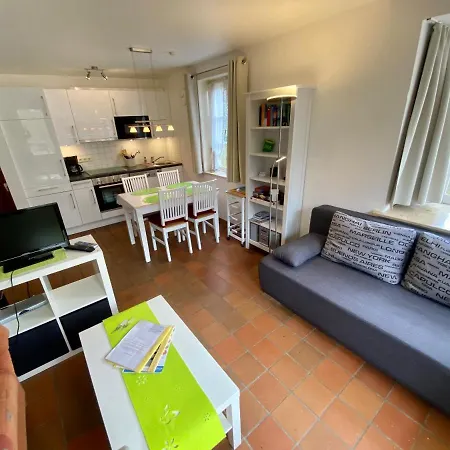 Am Kurpark Дом отдыха *