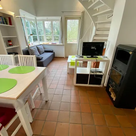 Дом отдыха Am Kurpark Вик-ауф-Фёр