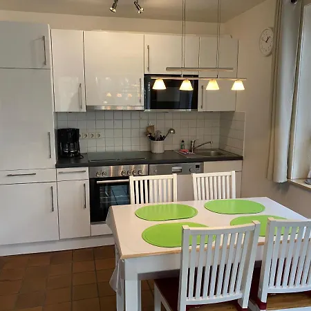 Дом отдыха Am Kurpark Вик-ауф-Фёр