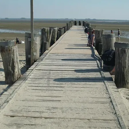 Am Kurpark Дом отдыха Вик-ауф-Фёр